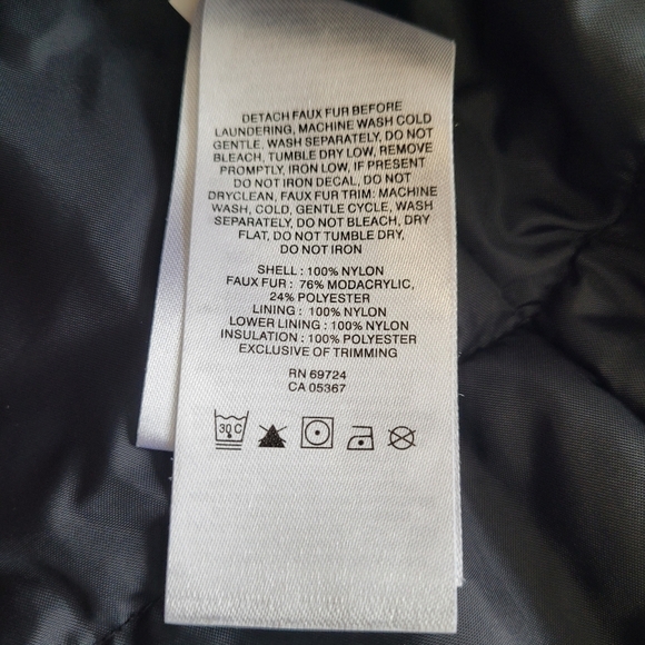 Columbia Alpine Vista Omni Tech winter jacket size medium - Picture 14 of 16